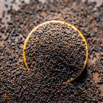 Black Mustard seed