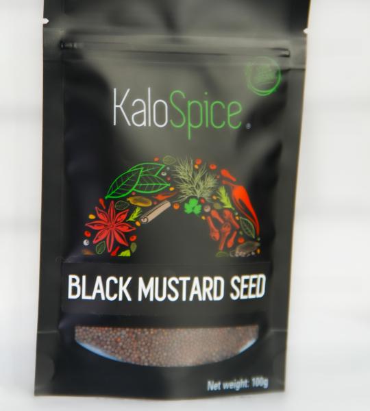 Kalospice Black Mustard Seed