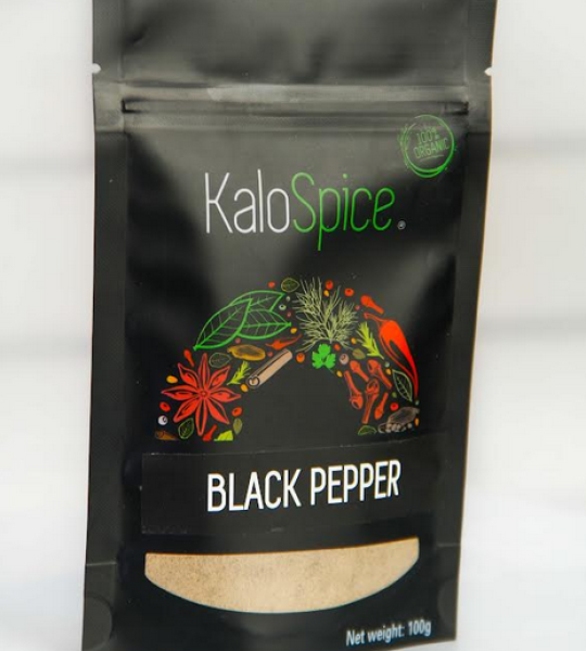 Kalospice Black Pepper