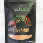 Kalospice cinnamon