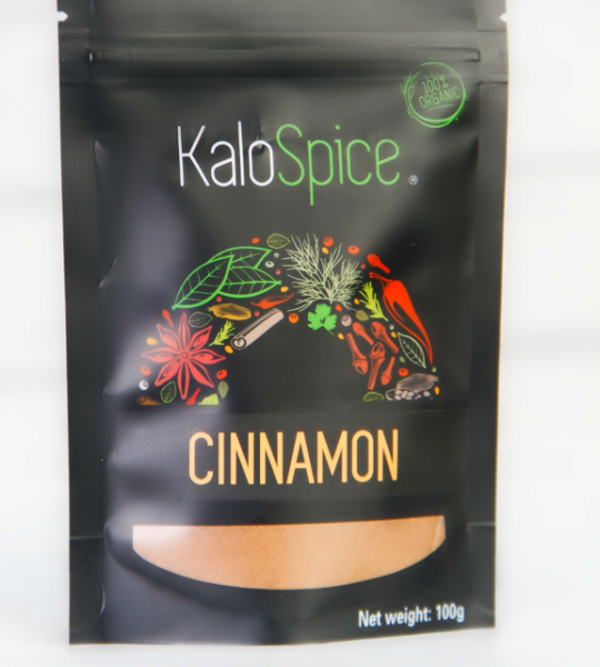 Kalospice cinnamon