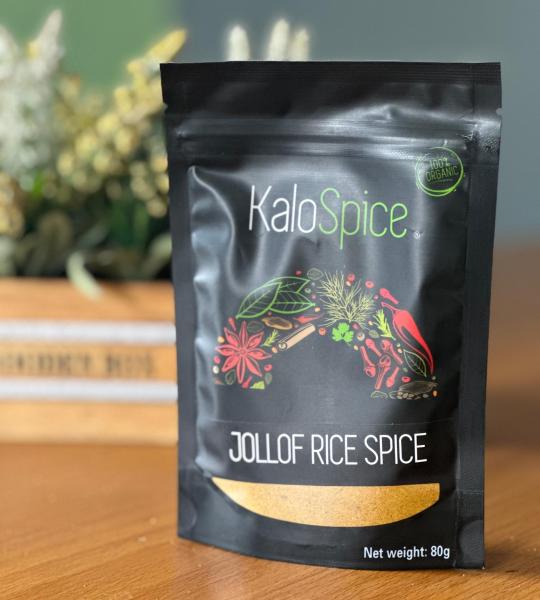 Kalospice Jollof Rice Spice