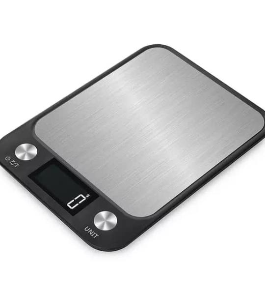 Smart Food Scale(Stainless Steel)