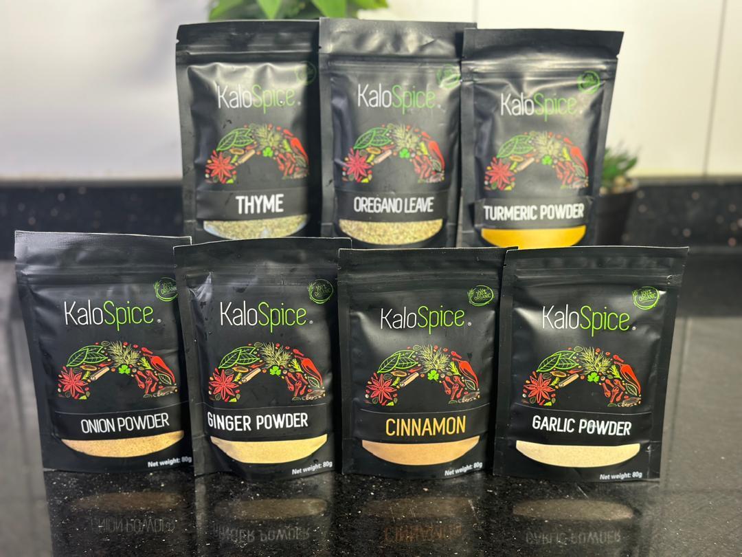 Kalospice Herbal Combo