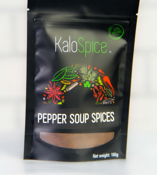 Kalospice Pepper Soup Spices