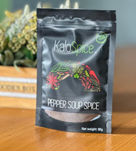 Kalospice Pepper Soup Spices