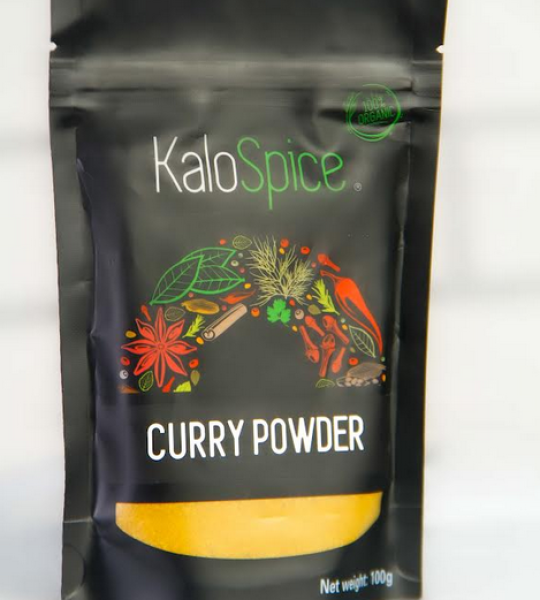 kalospice Curry Powder