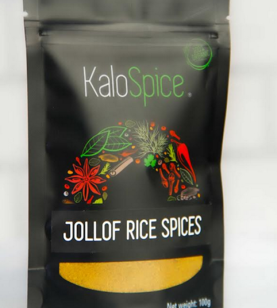 Kalospice Jollof Rice Spice