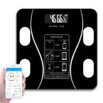 180kg Smart Body Scale(Black)- 1g accuracy