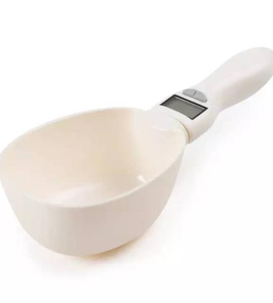 500g Smart Spoon Scale(White)