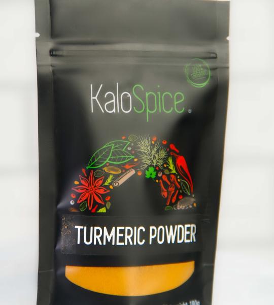 Kalospice Turmeric