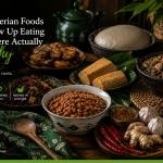 The Nigerian Foods We Grew Up Eating That Were Actually Healthy