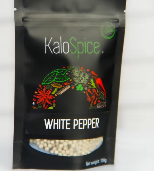 Kalospice White Pepper