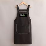 Master Chef Apron- With zipper