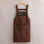 Master Chef Apron- With Zipper